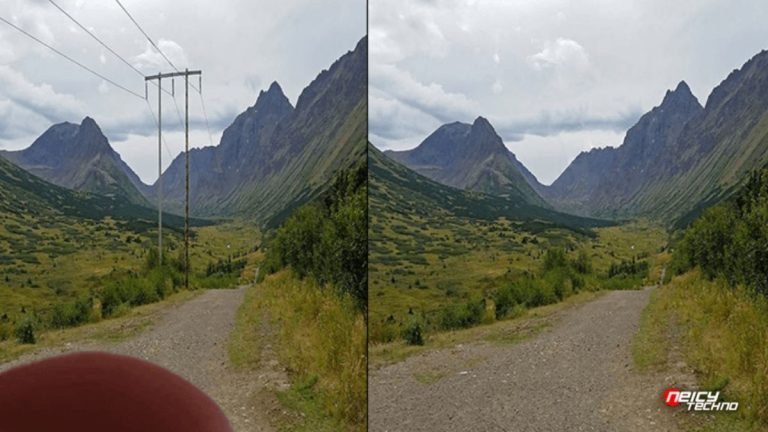 Aplikasi Edit Foto Menghilangkan Orang di iPhone