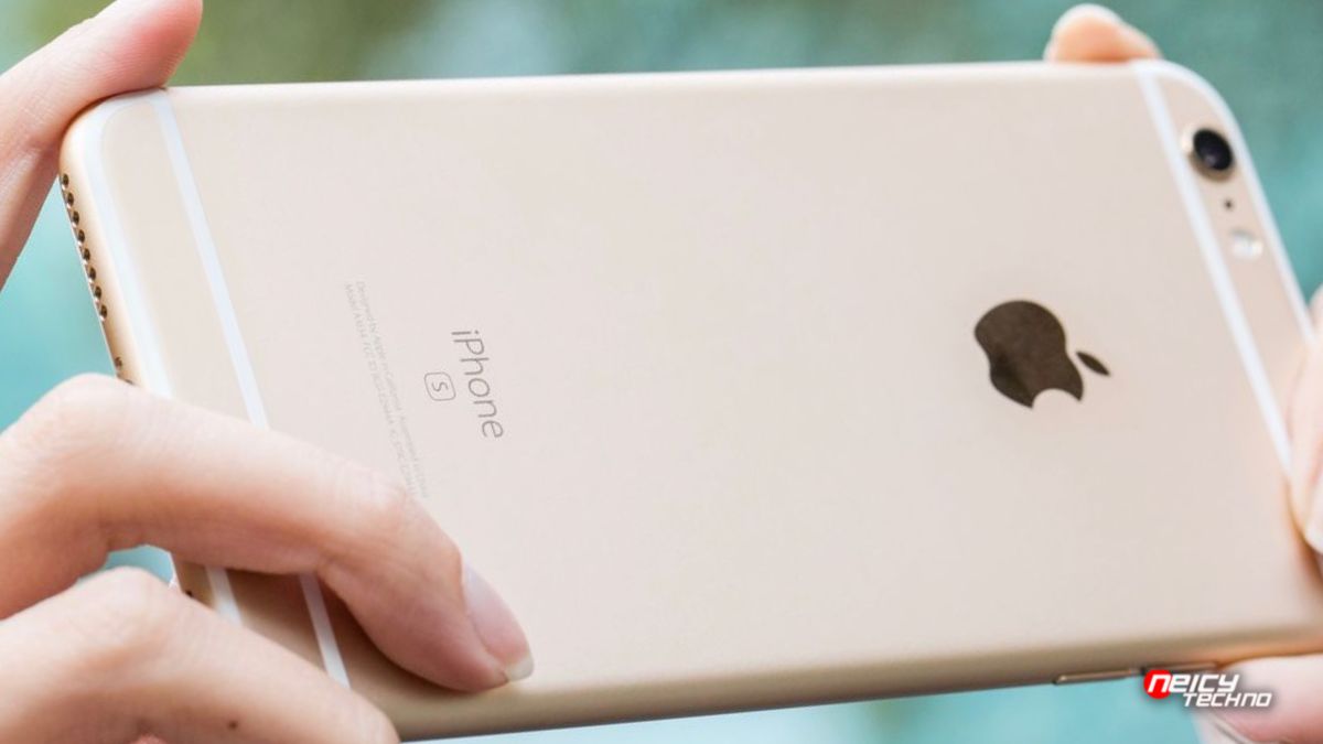 Penyebab dan Cara Memperbaiki Kamera Belakang iPhone 6S Plus tidak Berfungsi
