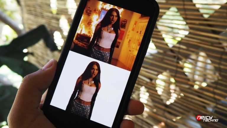 Cara Edit Background Foto di iPhone Melalui Aplikasi Bawaan HP