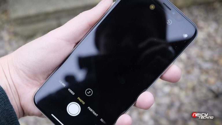 6 Cara Memperbaiki Kamera Depan iPhone Hitam atau Blank