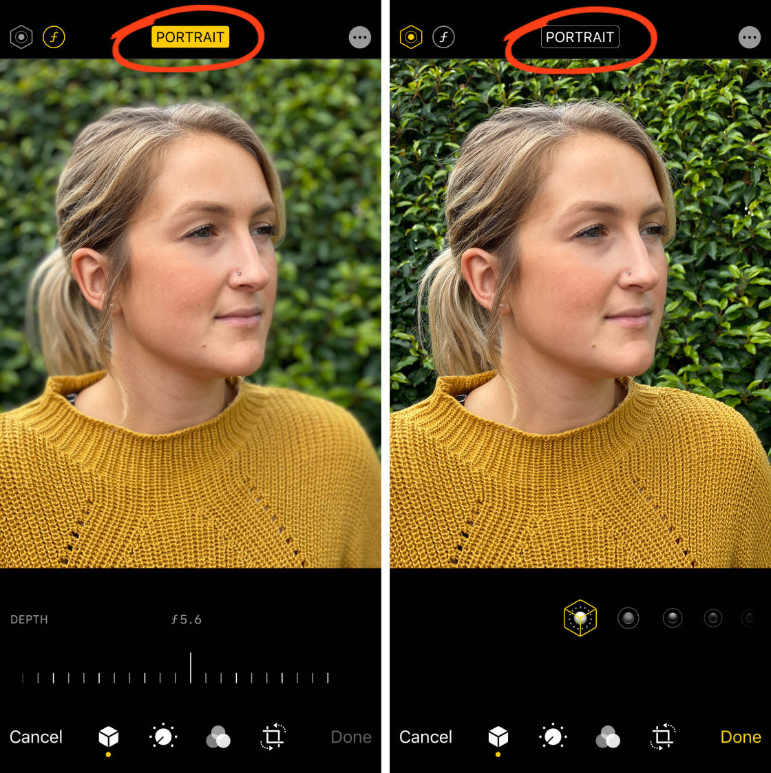 Cara Membuat Latar Belakang Foto jadi Blur Aesthetic di iPhone Tanpa Aplikasi
