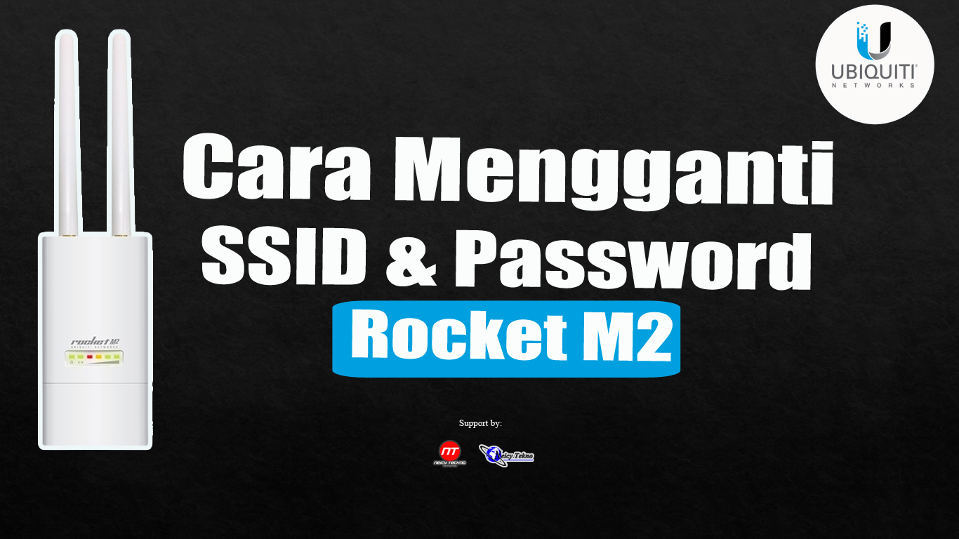 Mengganti Sandi dan Password Wifi