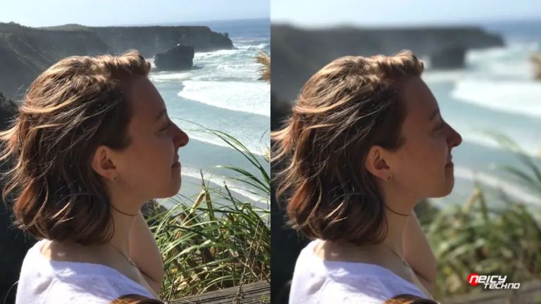 Cara Membuat Foto Blur Aesthetic Tanpa Aplikasi