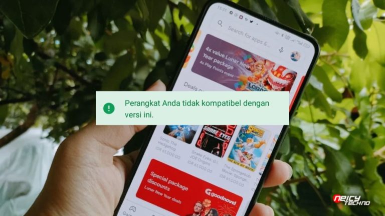 Cara Mengatasi Aplikasi yang Tidak Kompatibel dengan Perangkat