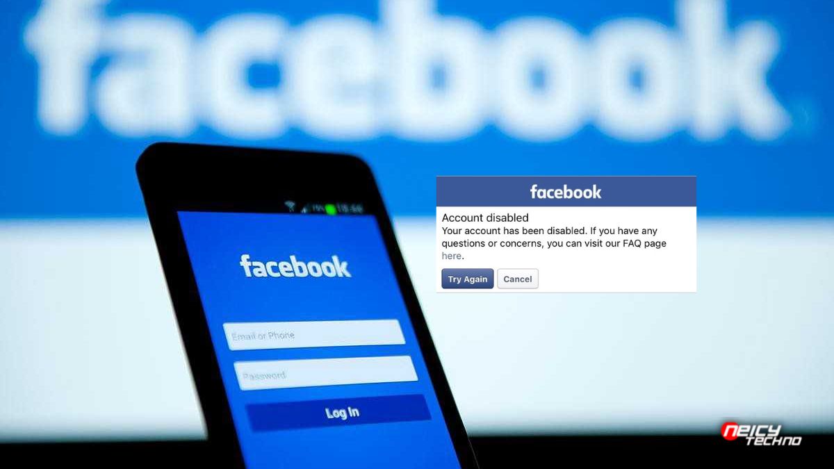 Cara Mengaktifkan Facebook yang Dinonaktifkan Permanen