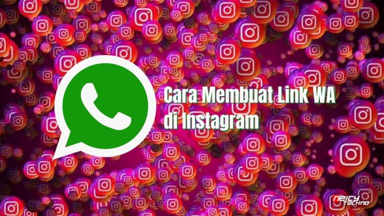 Cara Membuat Link WA di Instagram Bitly