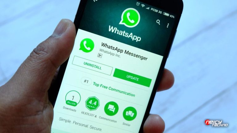 Cara Mengatasi Tidak Bisa Download WhatsApp di Play Store
