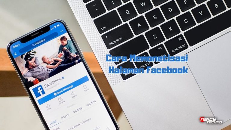 Cara Memonetisasi Halaman FB