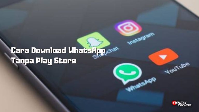 Download WhatsApp Tanpa Playstore