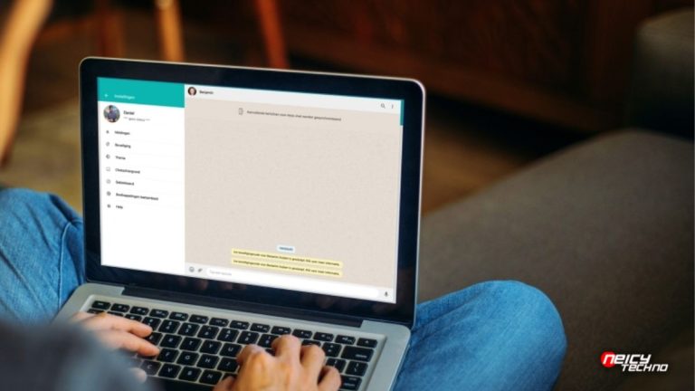 Cara Membuat WA di Laptop tanpa HP