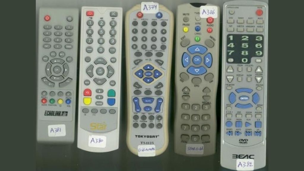 Cara Menggunakan Universal TV Remote Control - Neicy Techno