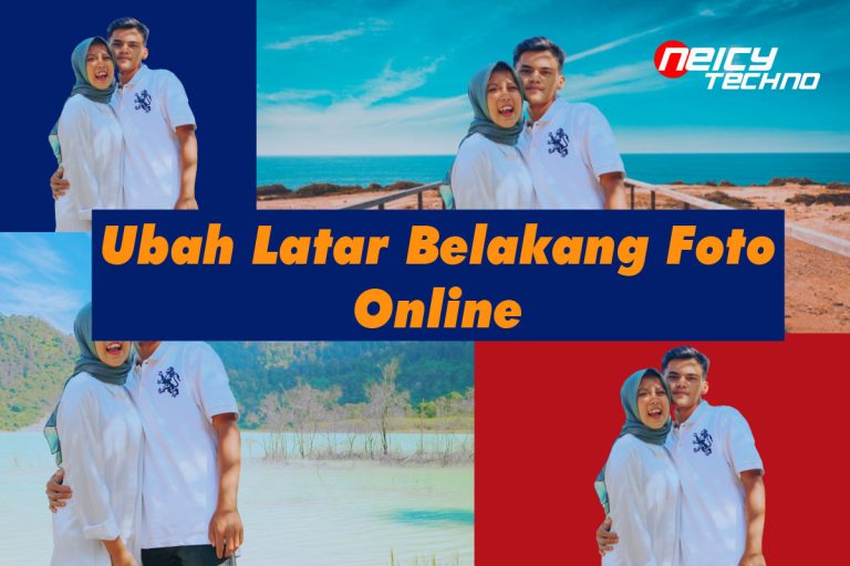 Ubah Latar Belakang Foto Online