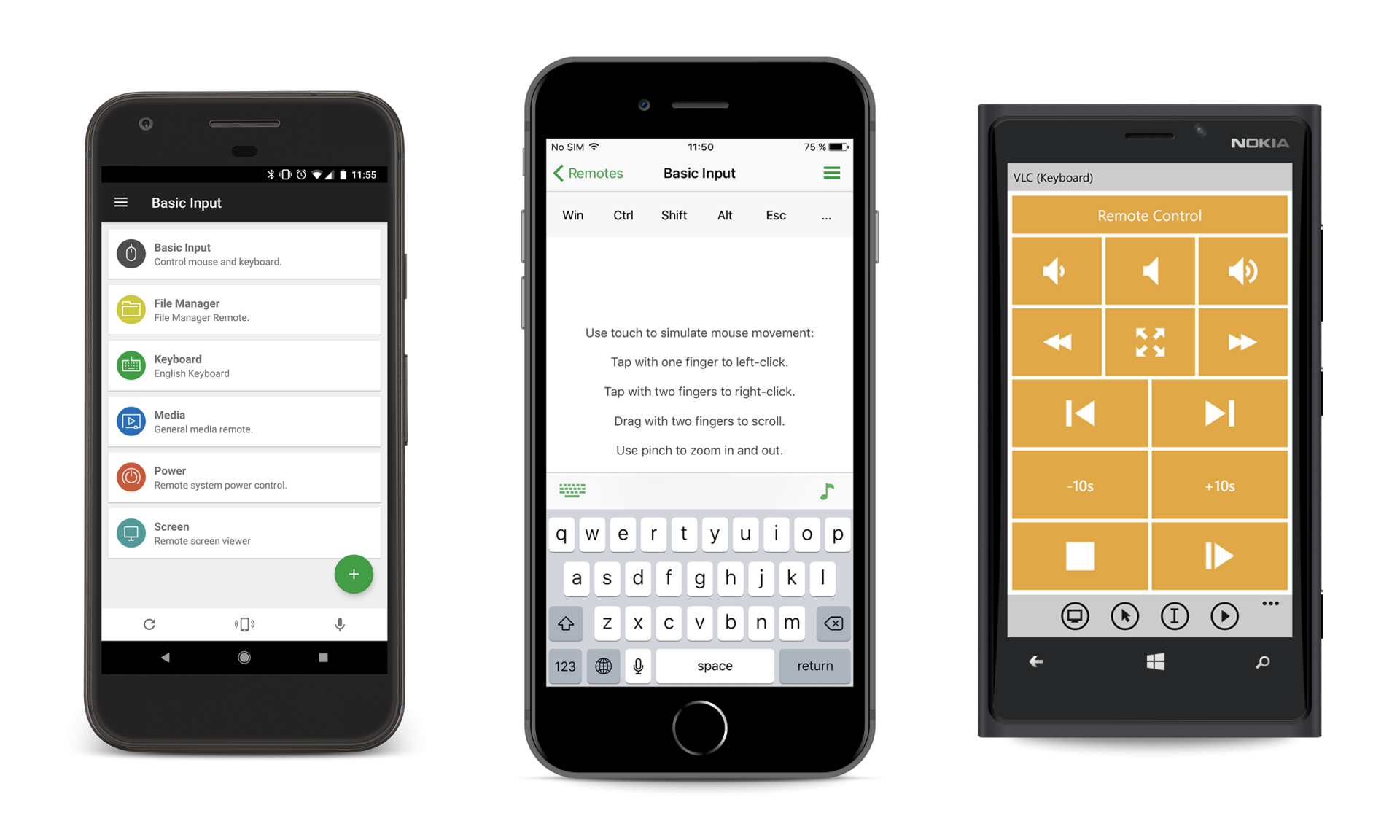 Cara Menggunakan Unified Remote