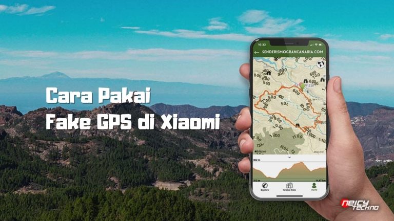 Cara Pakai Fake GPS di Xiaomi