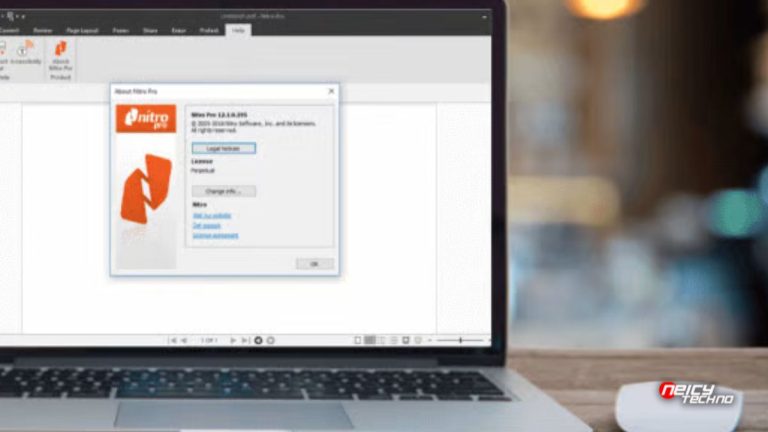 Cara Memisahkan File PDF di Nitro