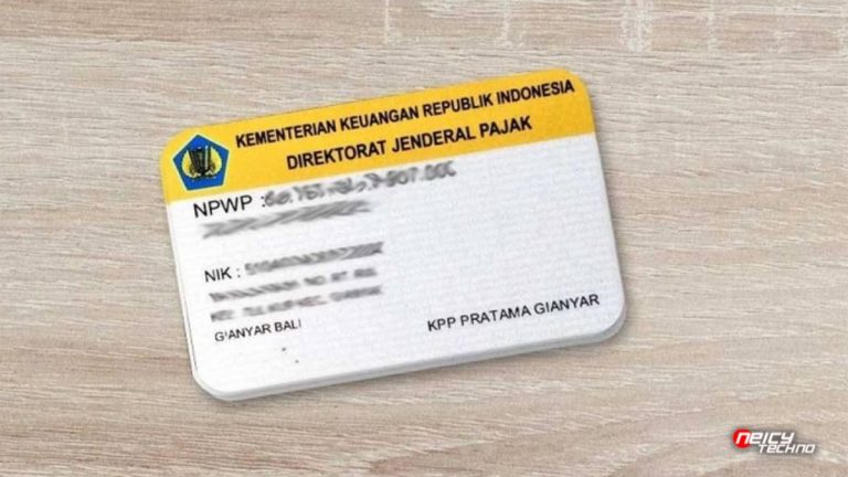 Cara Membuat NPWP Online Untuk Melamar Kerja