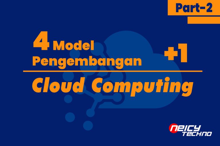 4 Model Pengembangan Cloud Computing
