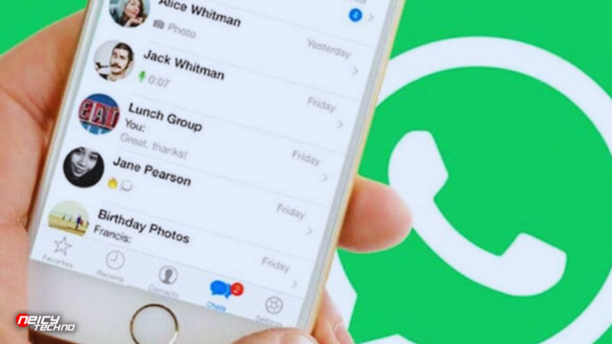 Cara Melihat Chat WA yang Sudah di Hapus di HP Pasangan