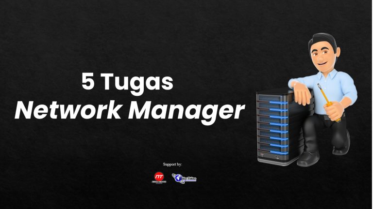 5 Tugas Network Manager