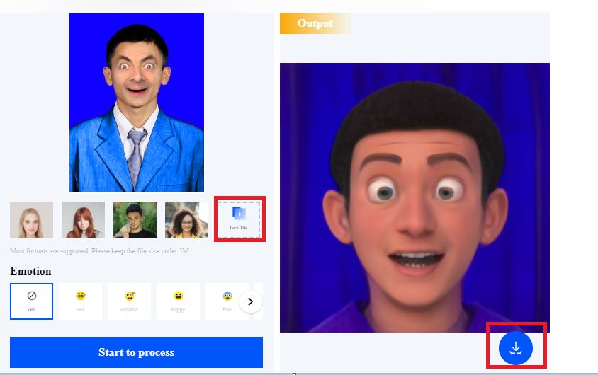Cara Mengubah Foto Menjadi Kartun Online Gratis Tanpa Aplikasi