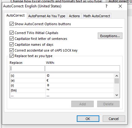 Cara Mengaktifkan Spelling di Excel