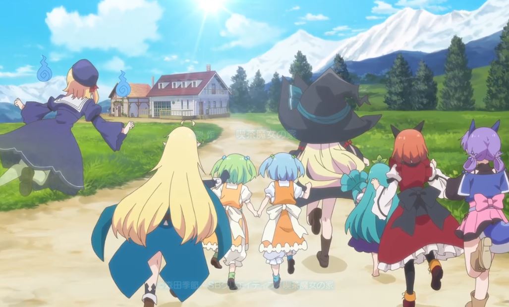 Nonton Slime Taoshite 300 nen Season 2 Episode 1 - 12 END Sub Indo, Anime Comedy Fantasy Terbaru