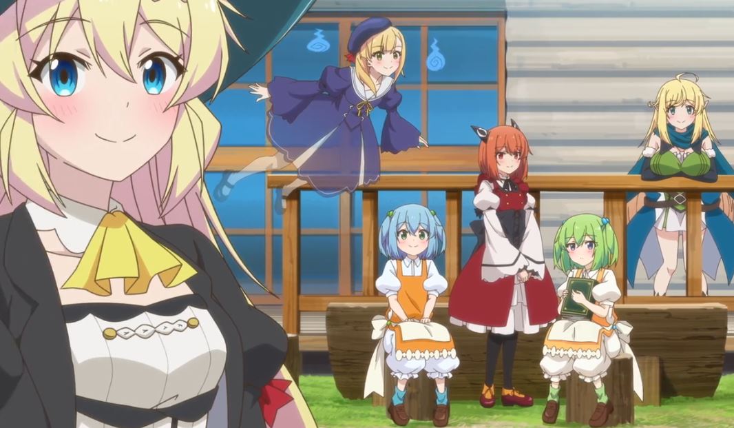Nonton Slime Taoshite 300 nen Season 2 Episode 1 - 12 END Sub Indo