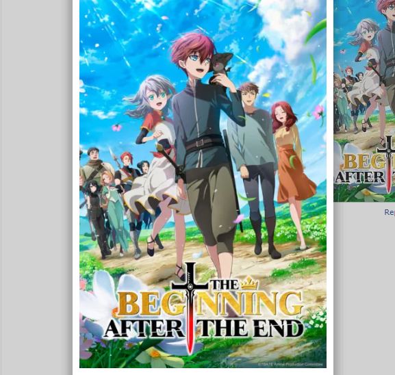 LENGKAP! Nonton The Beginning After the End Sub Indo Semua Episode