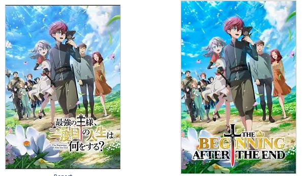 LENGKAP! Nonton The Beginning After the End Sub Indo Semua Episode, Bukan Anoboy Otakudesu Samehadaku dan Oploverz